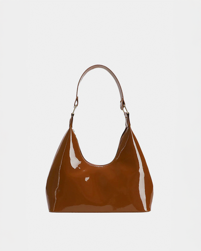 Siera Faux Leather Shoulder Bag