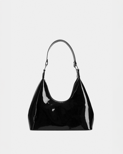 Siera Faux Leather Shoulder Bag