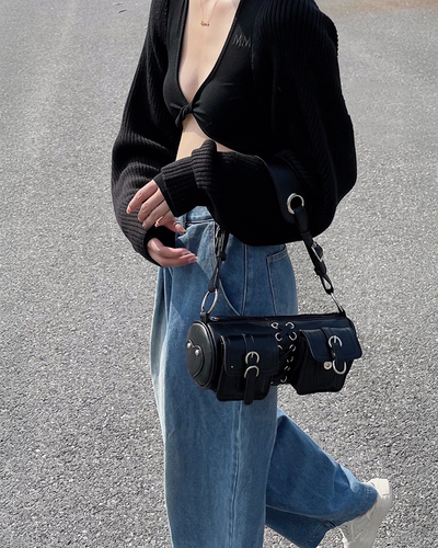 Lexi Vintage Leather Bag