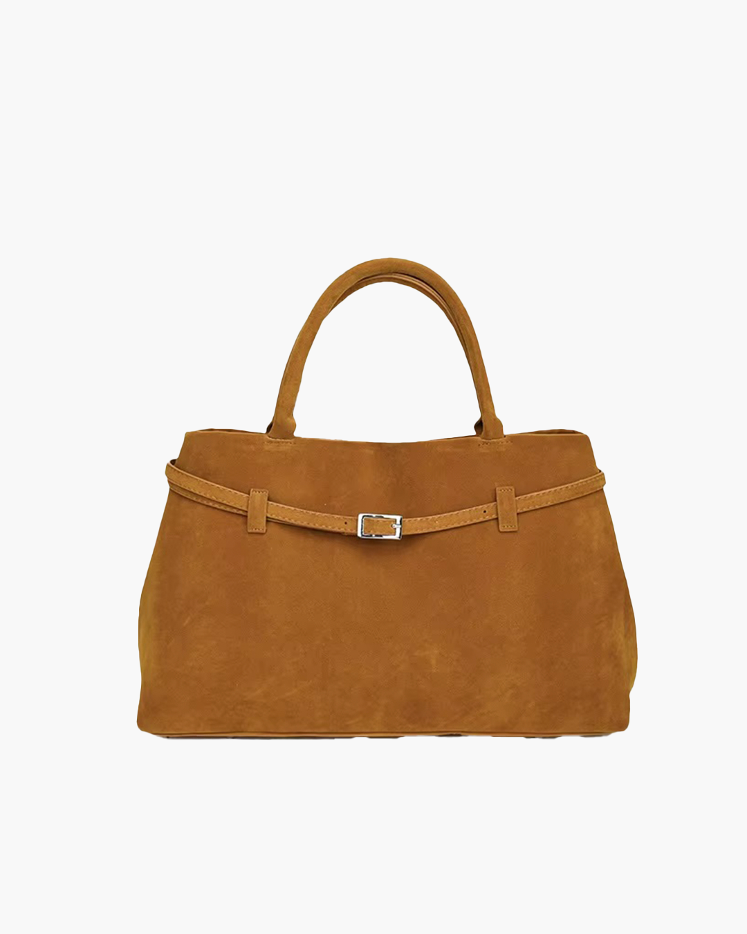Ode Suede Bag