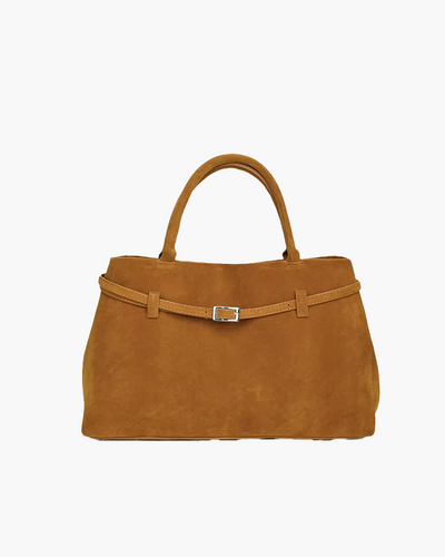 Ode Suede Bag