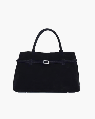 Ode Suede Bag