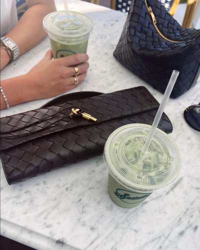 Hanna Clutch Bag