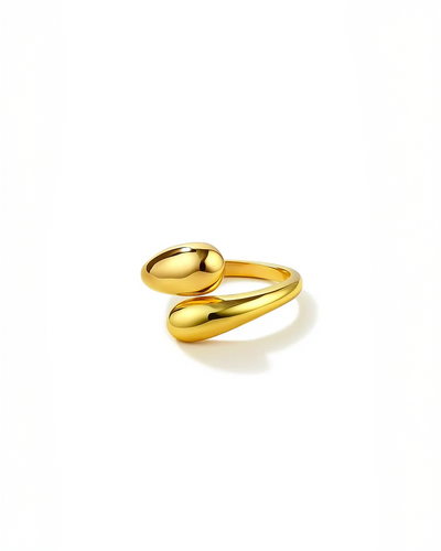 Chiara Metal Ring
