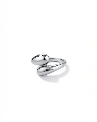 Chiara Metal Ring