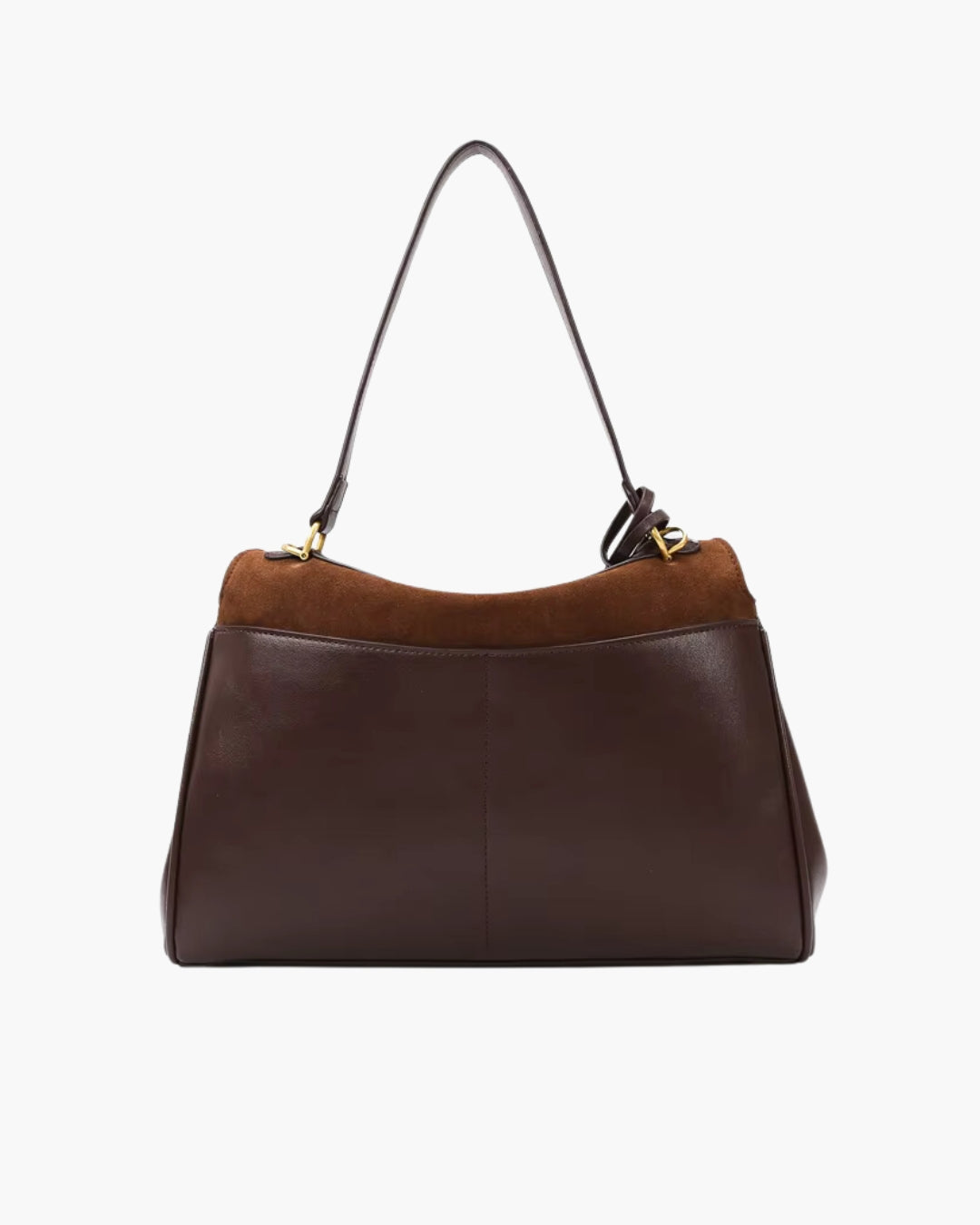 Fenrow Suede Bag