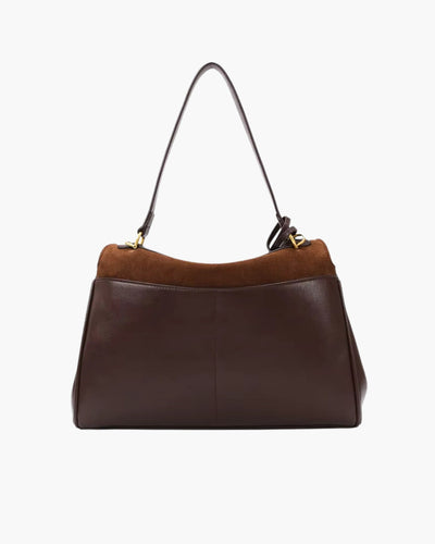 Fenrow Suede Bag