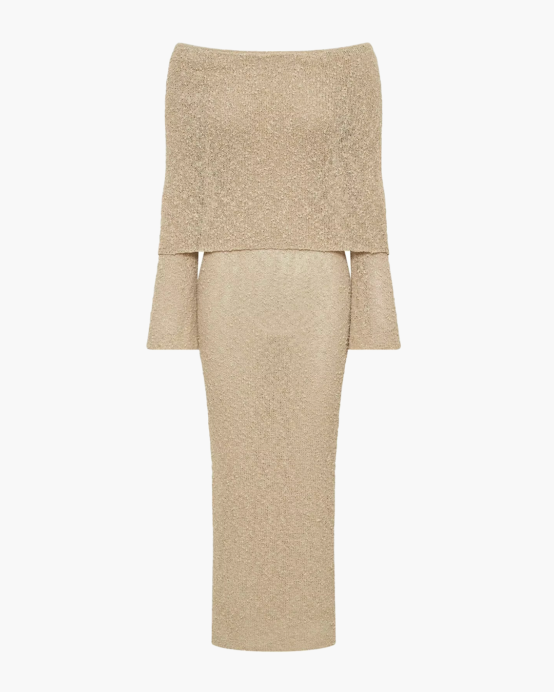 Valencia Off Shoulder Maxi Dress