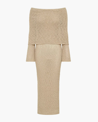 Valencia Off Shoulder Maxi Dress