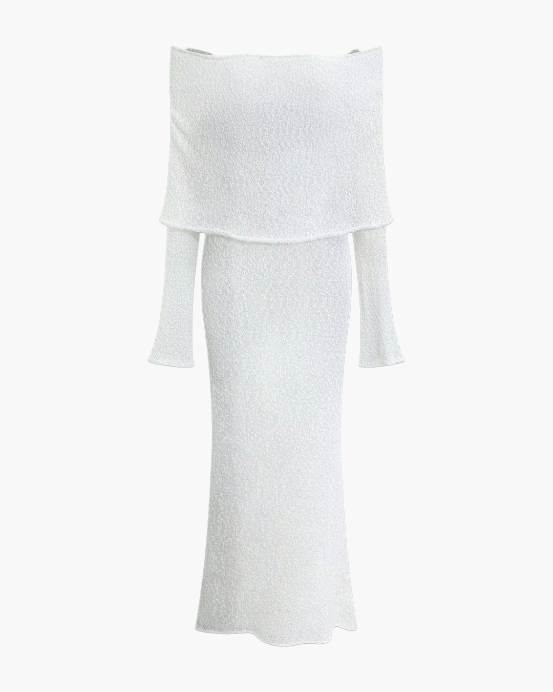 Valencia Off Shoulder Maxi Dress