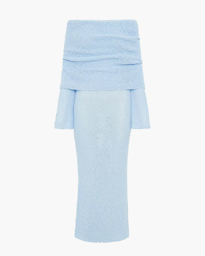 Valencia Off Shoulder Maxi Dress