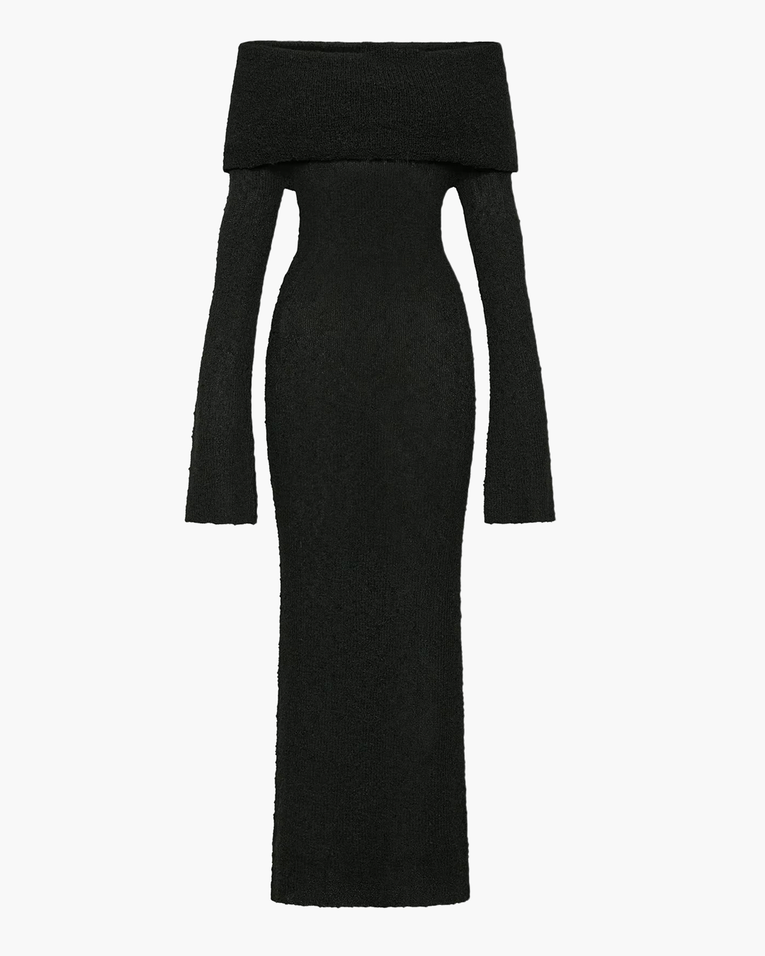 Valencia Off Shoulder Maxi Dress