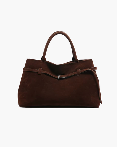Ode Suede Bag