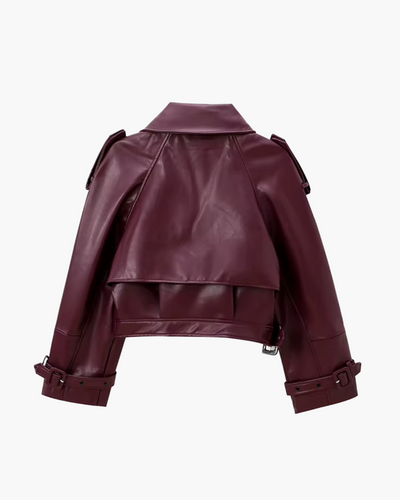 Maike Leather Jacket