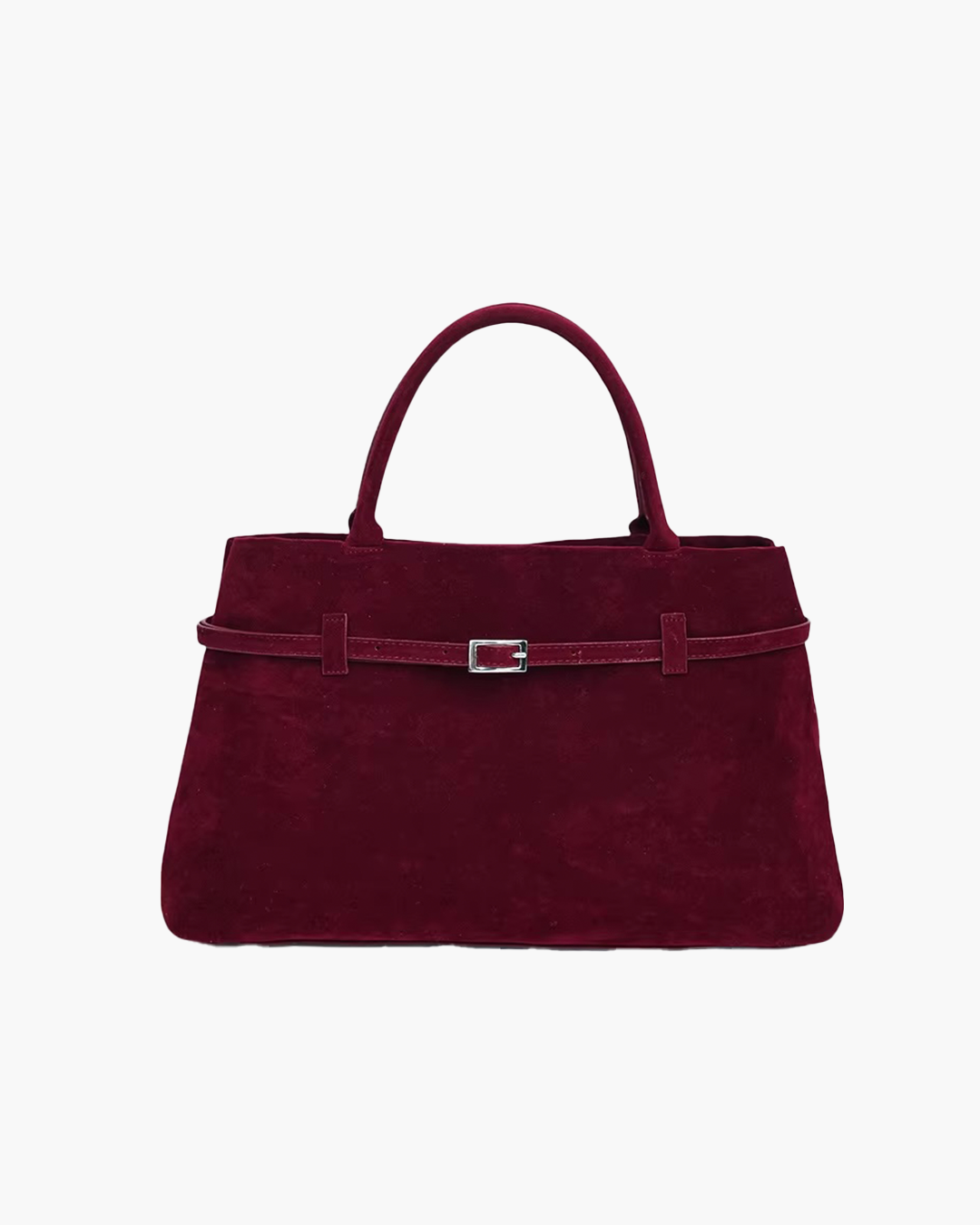 Ode Suede Bag