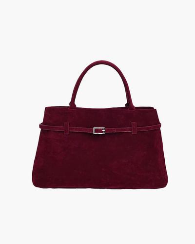Ode Suede Bag