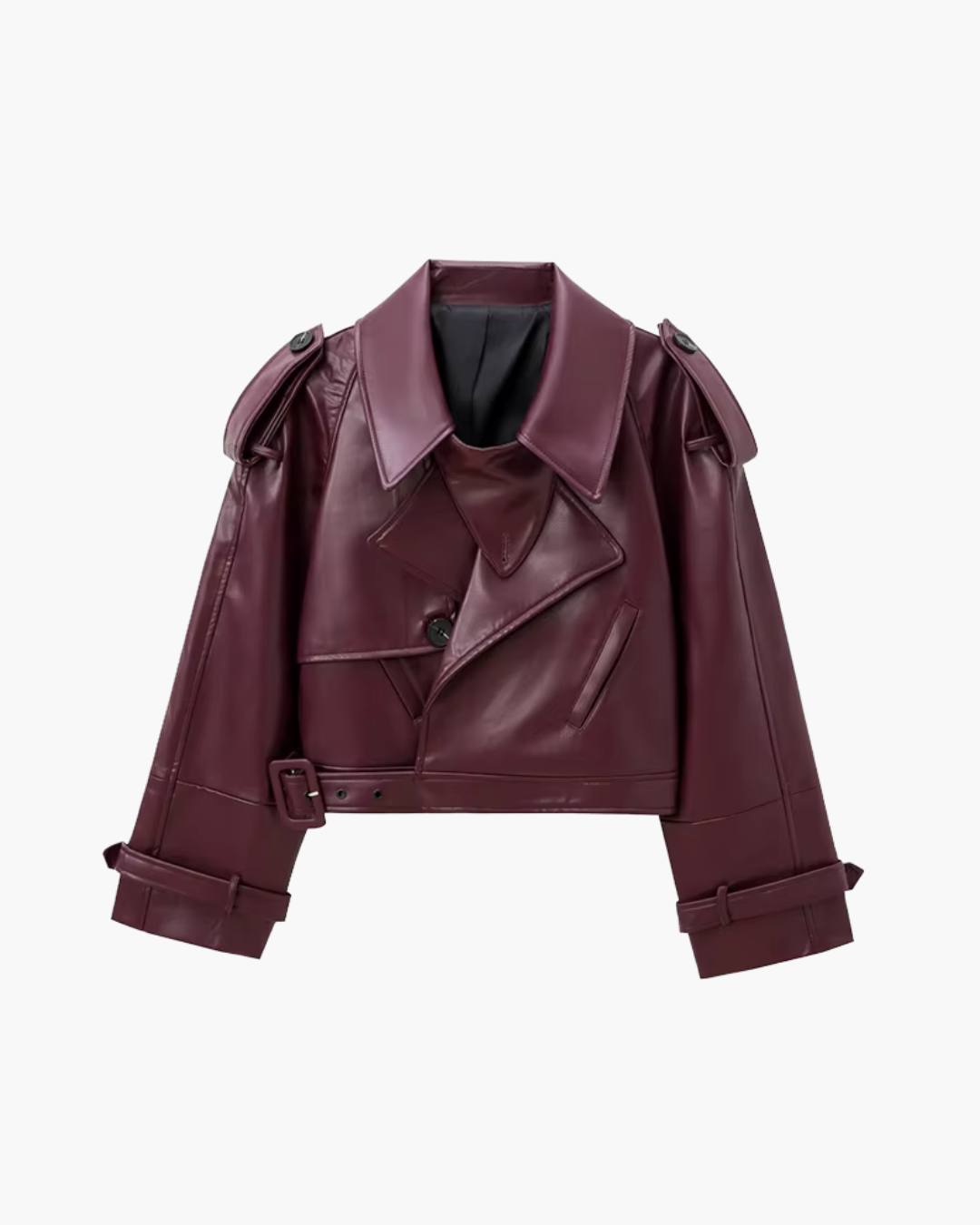 Maike Leather Jacket