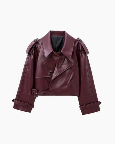 Maike Leather Jacket