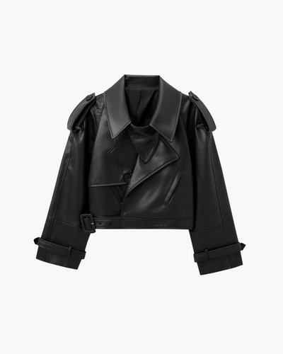 Maike Leather Jacket
