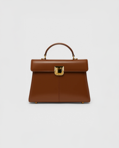 Auréa Leather Bag