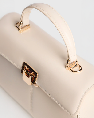 Auréa Leather Bag