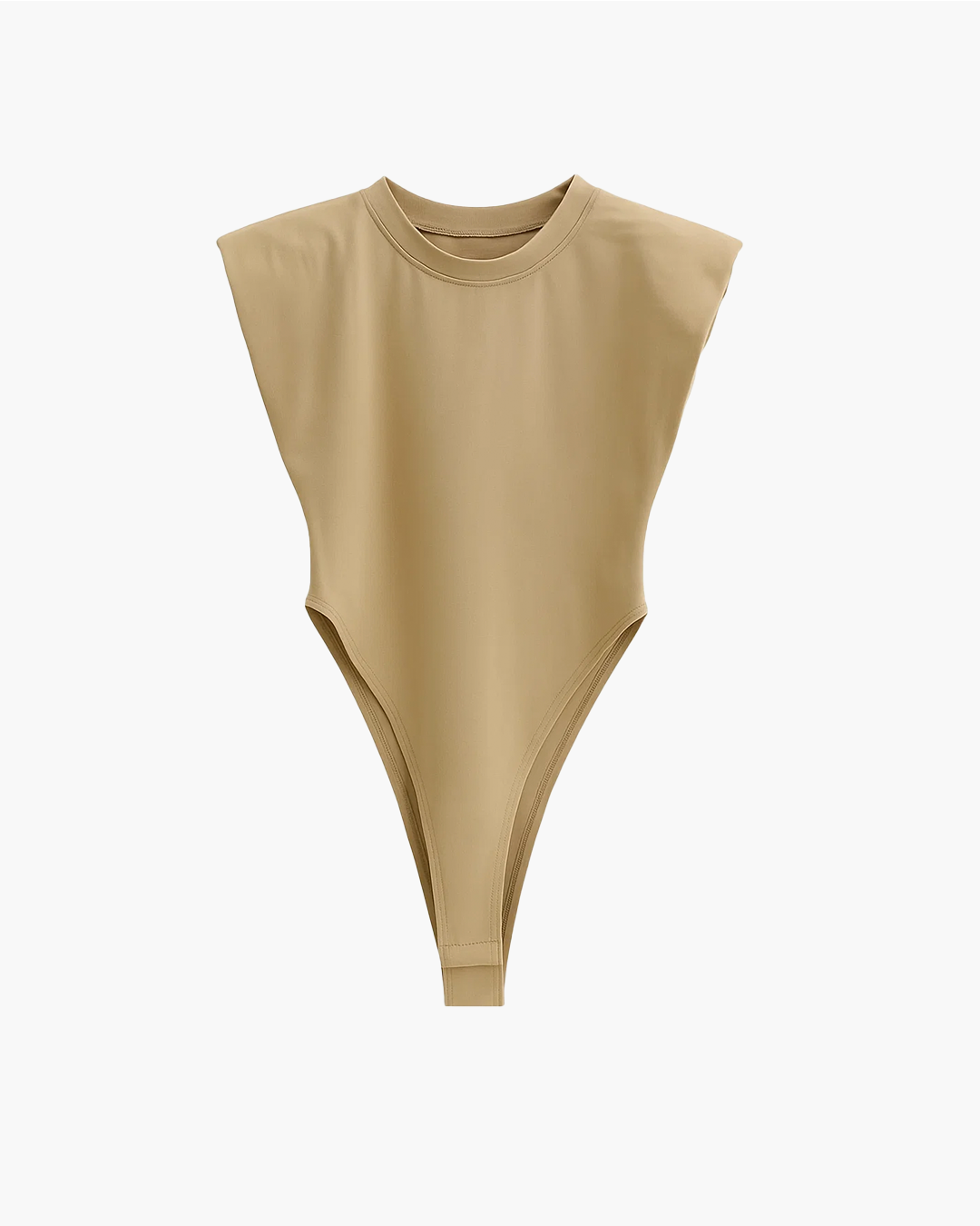 Ariana Bodysuit med Axelvaddar