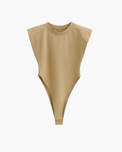 Ariana Bodysuit med Axelvaddar