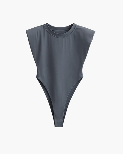 Ariana Bodysuit med Axelvaddar