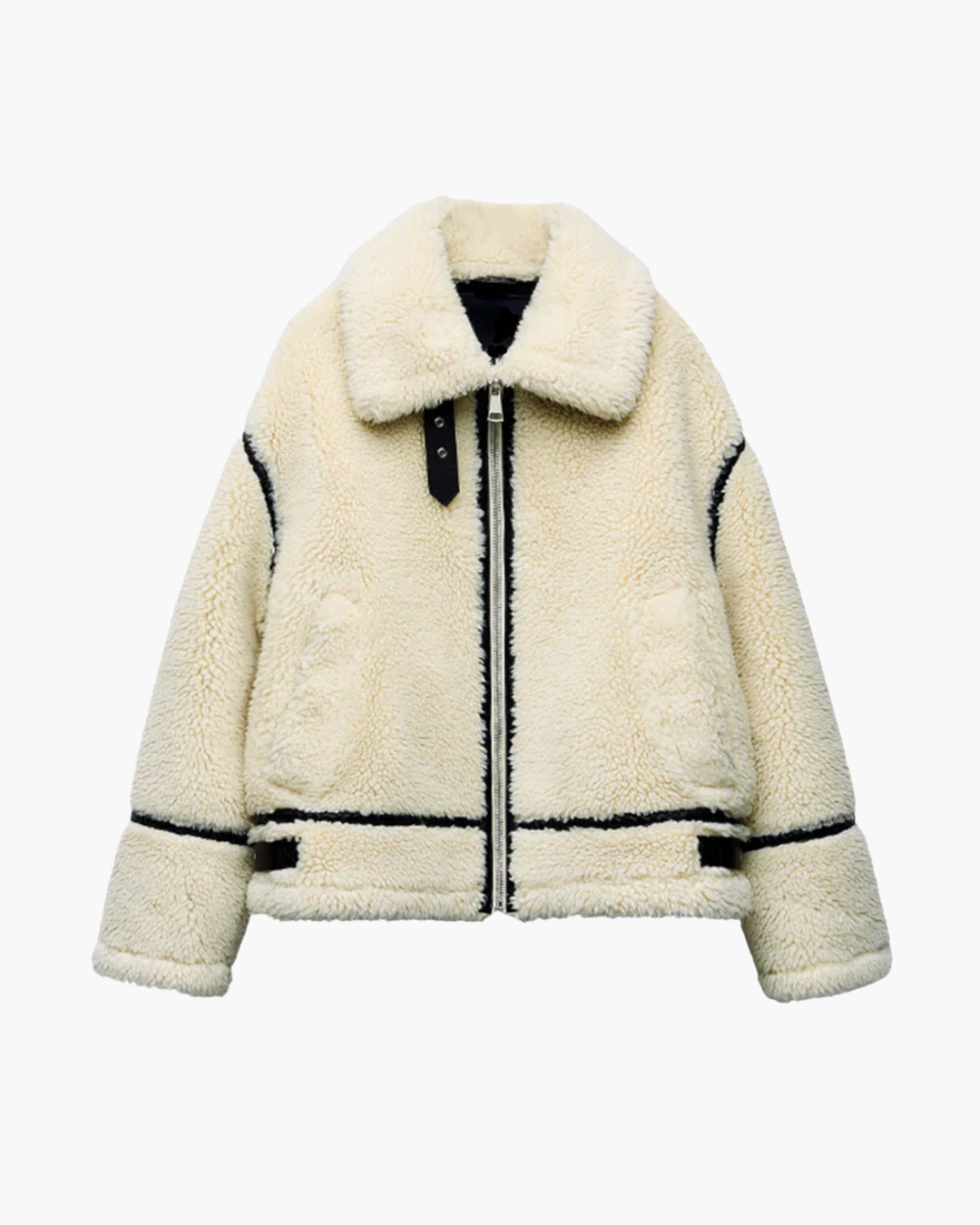 Montebello Shearling Coat