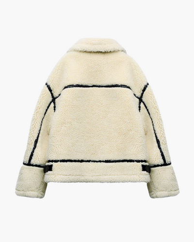 Montebello Shearling Coat