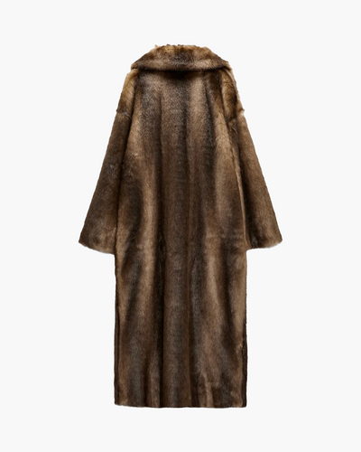 Banburry Faux Fur Coat