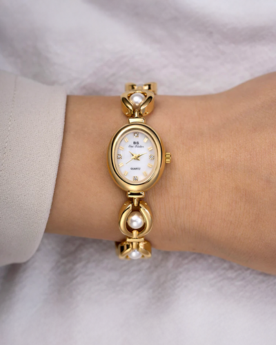 Noemi Watch Stainless Steel