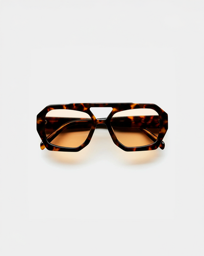 Suki Sunglasses - Tort/Cinnamon