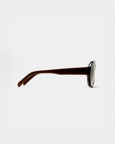 Suki Sunglasses - Coco/Khaki