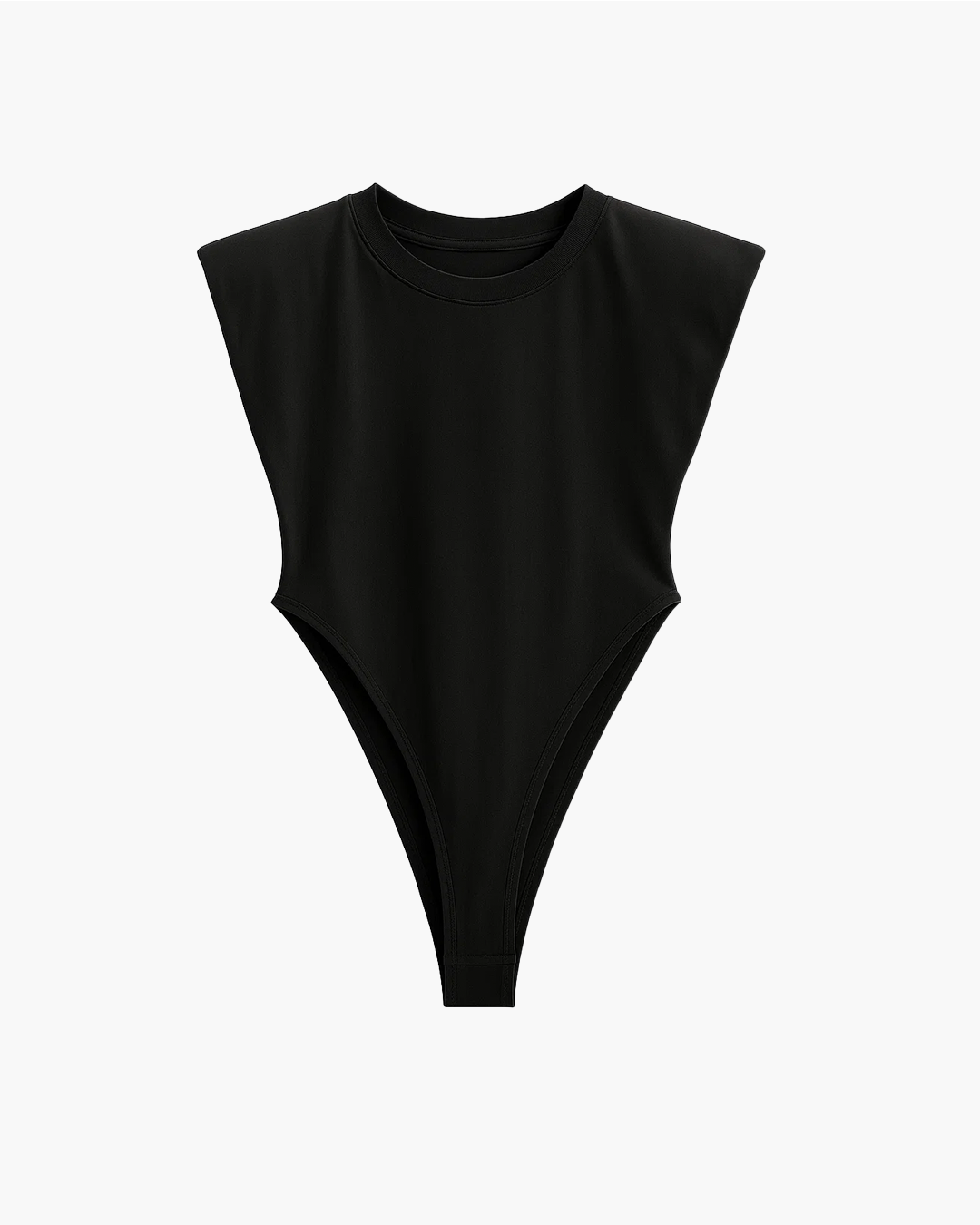 Ariana Bodysuit med Axelvaddar