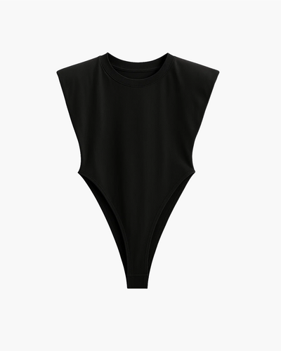 Ariana Bodysuit med Axelvaddar