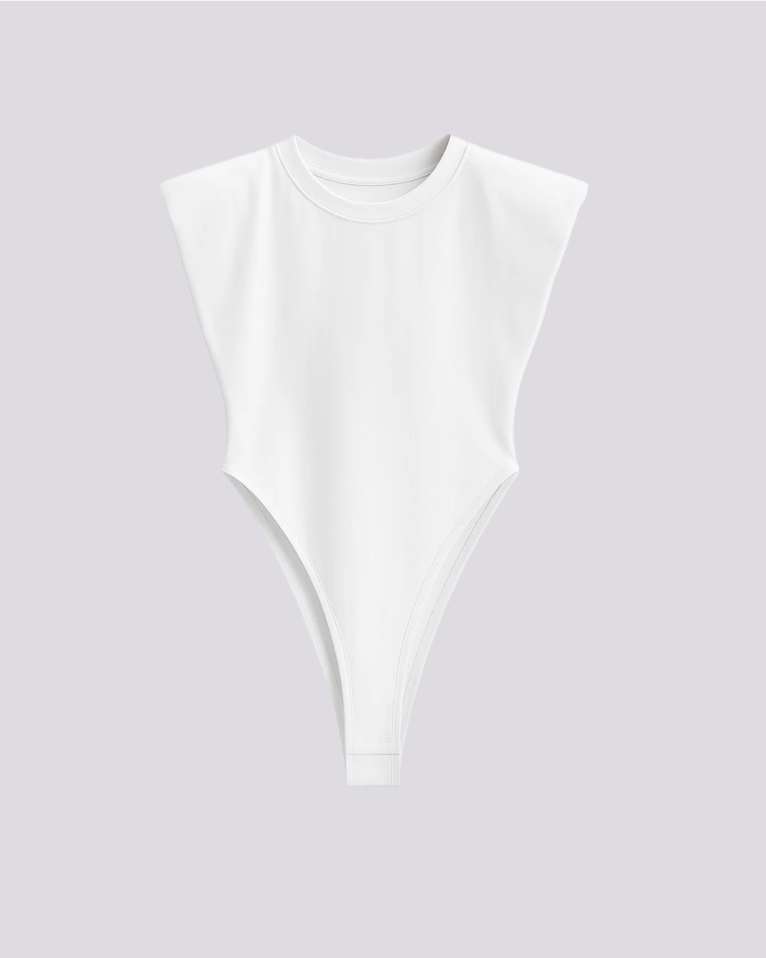 Ariana Bodysuit med Axelvaddar