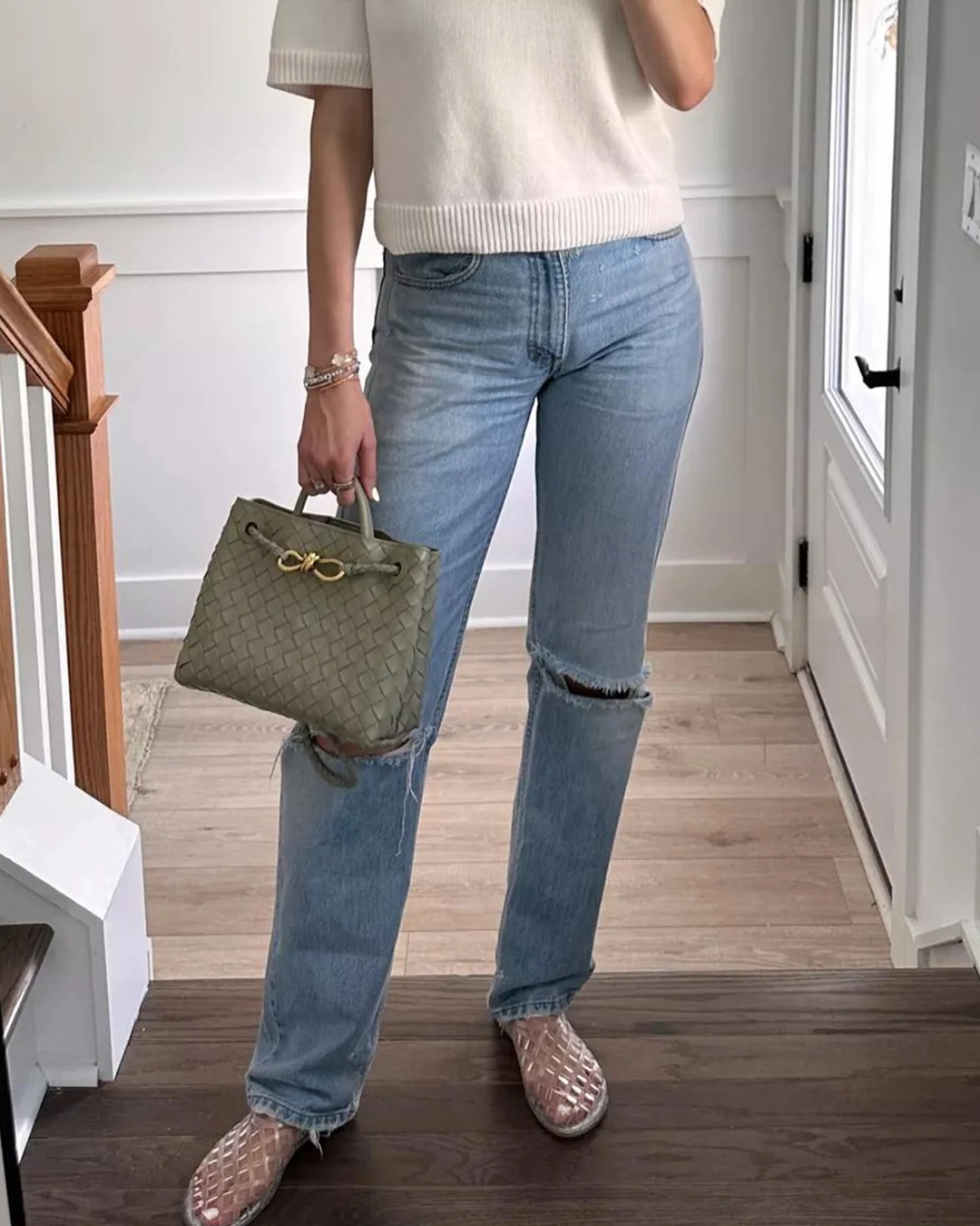 Daily Woven Bag