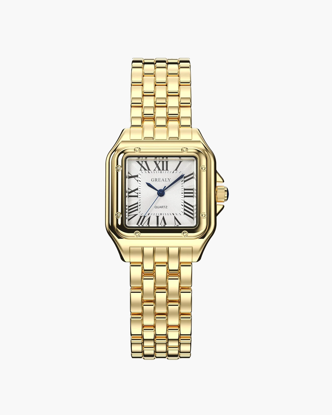 Eterna watch stainless steel