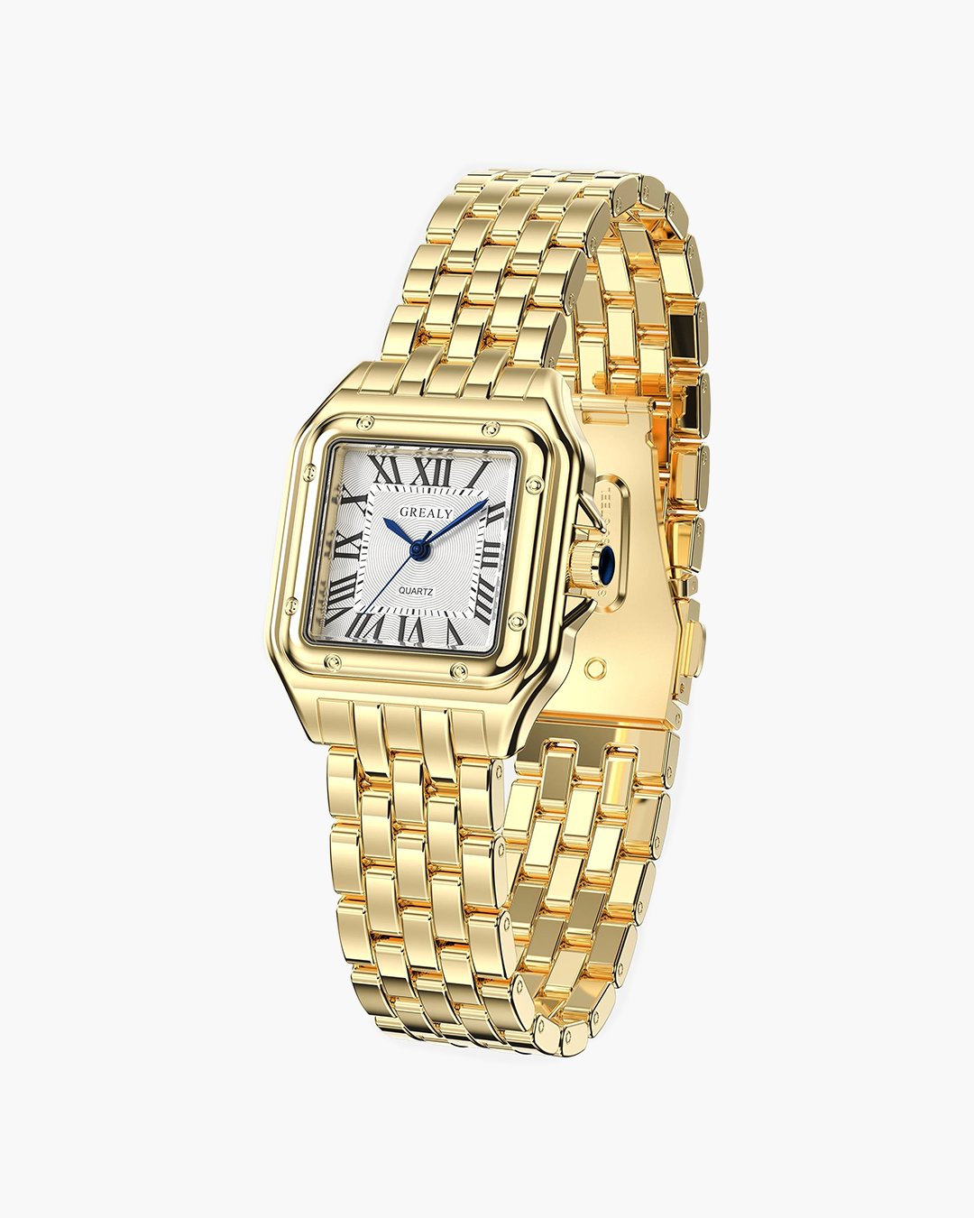Eterna watch stainless steel