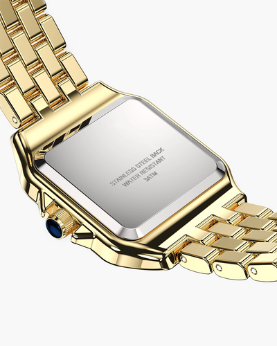 Eterna watch stainless steel