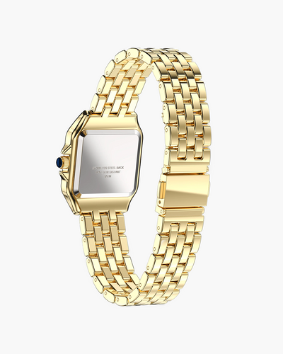 Eterna watch stainless steel