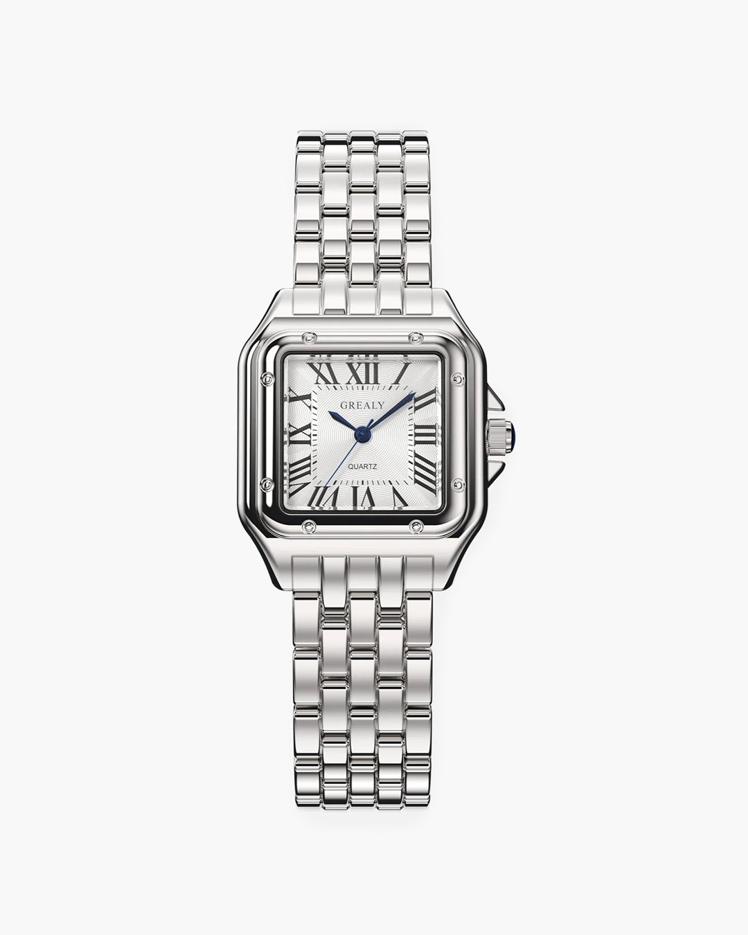 Eterna watch stainless steel