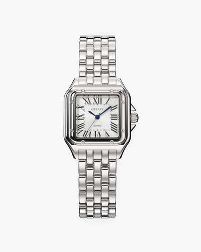 Eterna watch stainless steel