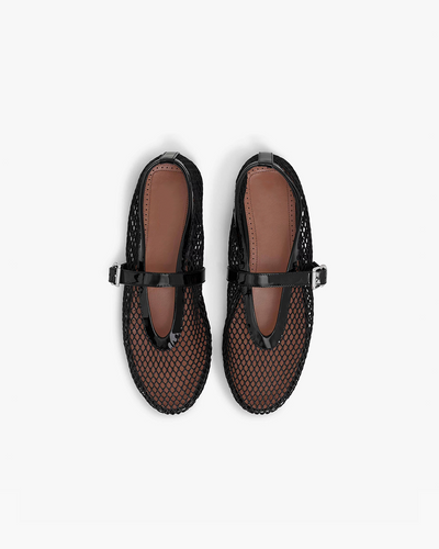 Meshora Elance Ballet Flats