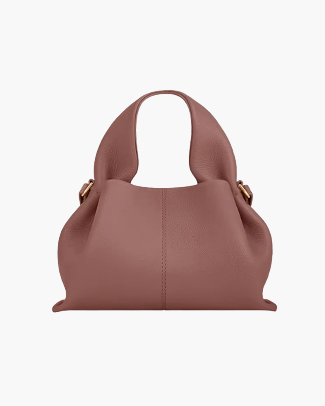 Flora Leather Bag