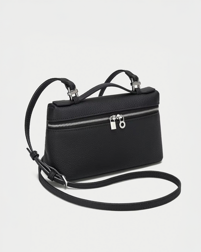Arin Leather Shoulder Bag