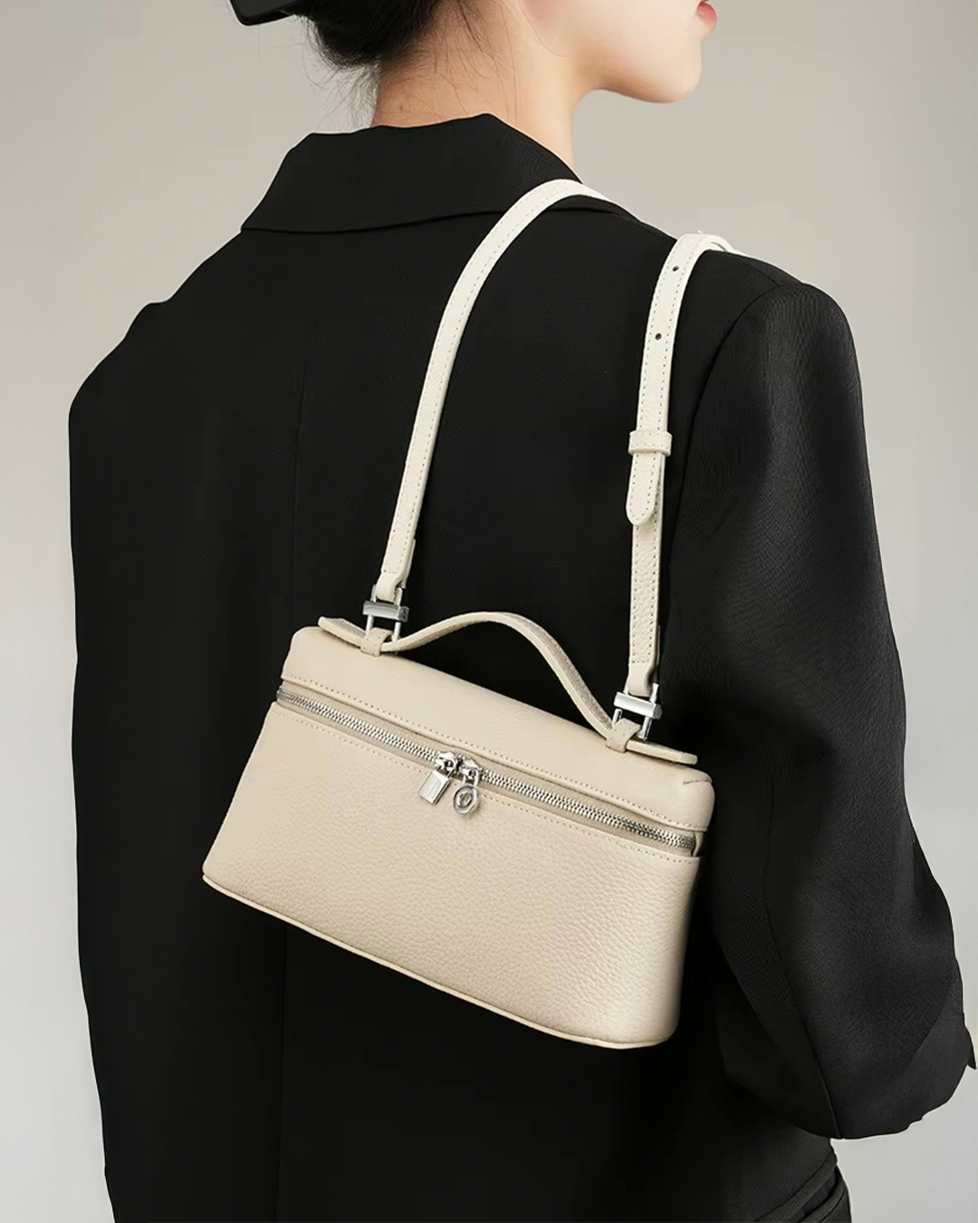 Arin Leather Shoulder Bag