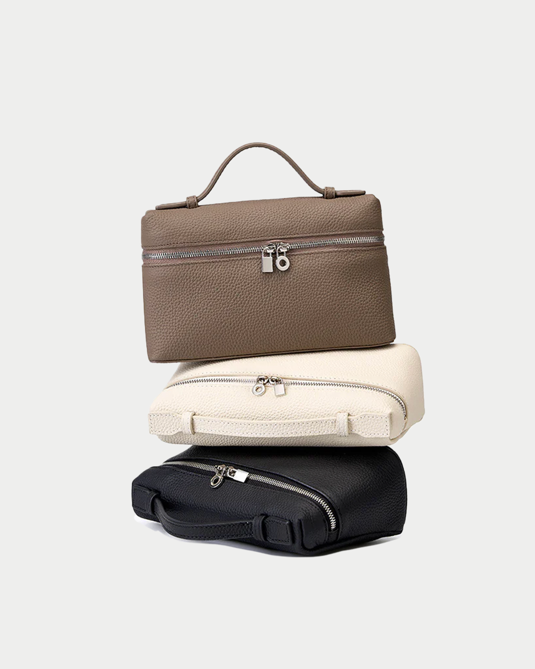 Arin Leather Shoulder Bag