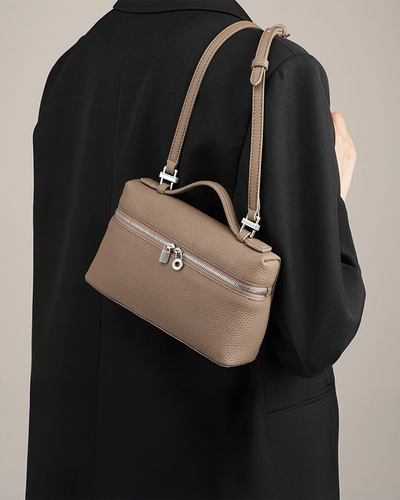 Arin Leather Shoulder Bag